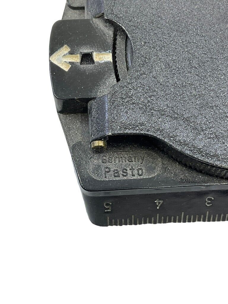 WW2 German Marching Compass Bakelite Pasto WW2 German Marching Compass Bakelite Pasto