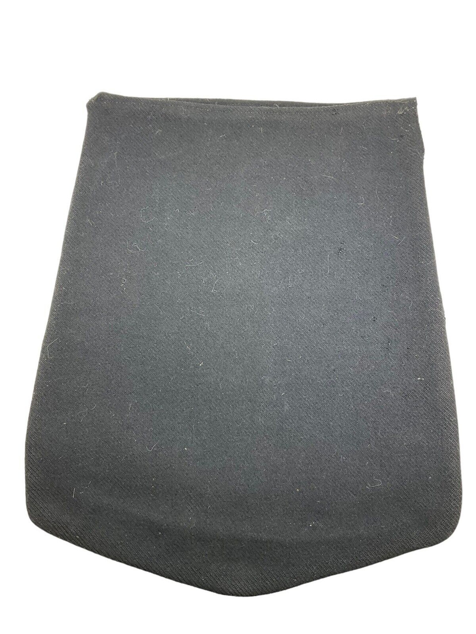 WW1 Imperial German Black Fabric Sabretache With Embroidery WW1 Imperial German Black Fabric Sabretache With Embroidery