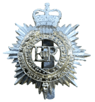 British Royal Corps Of Transport Staybright Cap Badge British Royal Corps Of Transport Staybright Cap Badge