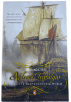 British RN Navy Nelsons Trafalgar The Battle That Changed World Reference Book