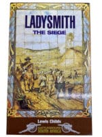British Boer Ladysmith The Siege Soft Cover Reference Book