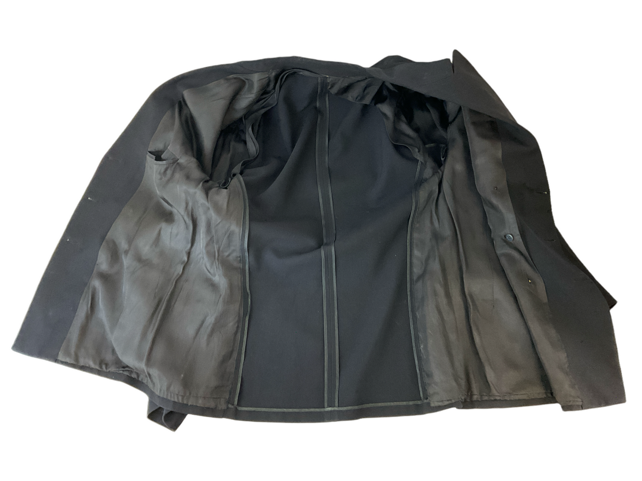 WW2 US USN Officers Double Breasted Jacket Aviation Specialty Patch WW2 US USN Officers Double Breasted Jacket Aviation Specialty Patch