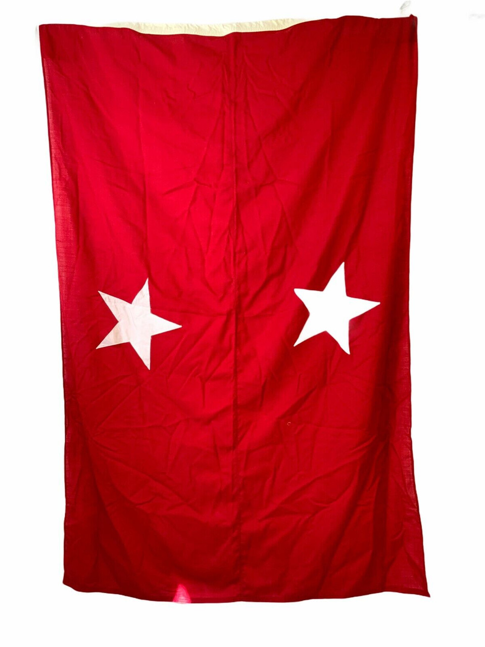 US USMC Generals Multi Piece Cotton Flag 52 x 160 Inches US USMC Generals Multi Piece Cotton Flag 52 x 160 Inches