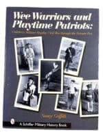 US Wee Warriors and Playtime Patriots Childrens Regalia HC Reference Book US Wee Warriors and Playtime Patriots Childrens Regalia HC Reference Book