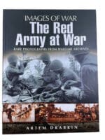 WW2 Russian Soviet Red Army at War Images of War SC Reference Book