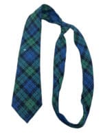 Canadian Lorne Scots Tartan Neck Tie