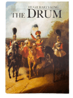 British Army The Drum Hugh Barty King Softcover Reference Book