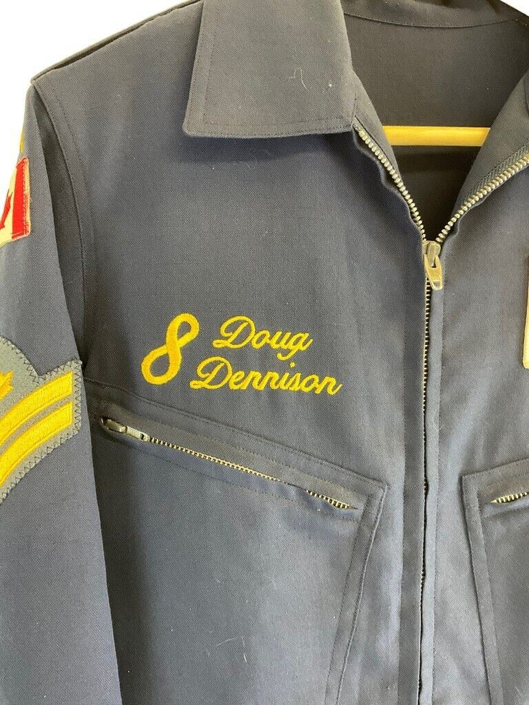 Canadian Forces RCAF 431 Squadron AD Snowbirds Ground Crew Flight Suit Canadian Forces RCAF 431 Squadron AD Snowbirds Ground Crew Flight Suit