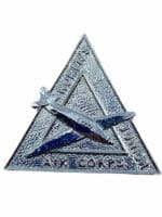 British Womens Junior Air Corps Lapel Pin 2 British Womens Junior Air Corps Lapel Pin 2