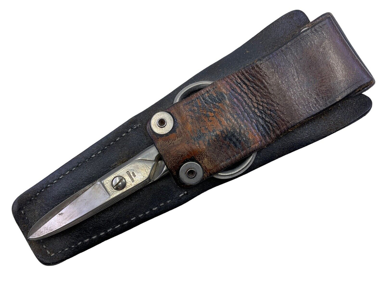 Canadian Forces Linesman Pouch With Belt Loop & Tools Canadian Forces Linesman Pouch With Belt Loop & Tools