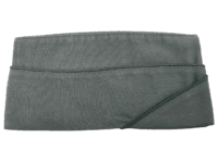 WW2 US Green Piped Garrison Cap Size 6 3/4