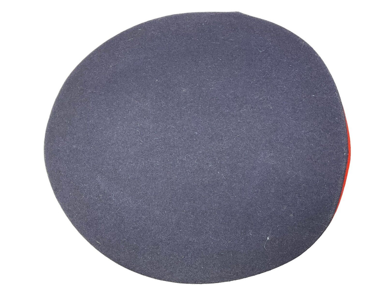 Canadian Dress Peak Cap Scully Made Size 7 Canadian Dress Peak Cap Scully Made Size 7