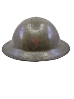 WW1 US AEF 5th Division Steel Helmet WW1 US AEF 5th Division Steel Helmet
