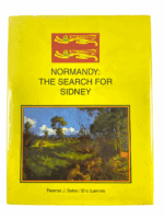 WW2 British Normandy Search for Sidney Victoria Cross Hard Cover Reference Book
