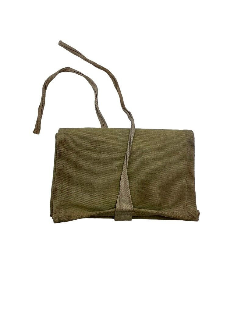 WW1 Canadian CEF Hold All Housewife Ottawa Manufacturer 1916 Dated WW1 Canadian CEF Hold All Housewife Ottawa Manufacturer 1916 Dated