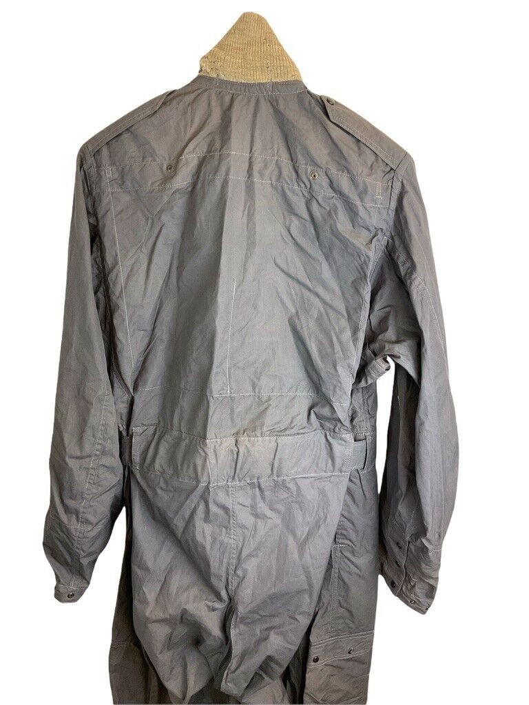 WW2 British RAF Beadon Flying Suit Size 5 Tropical WW2 British RAF Beadon Flying Suit Size 5 Tropical