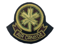 Canadian Airways Air Canada Bullion Patch