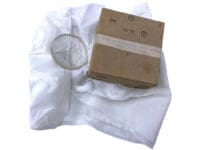 WW2 Canadian British Barr & Stroud Binocular 558-1142 Objective Lens New In Box WW2 Canadian British Barr & Stroud Binocular 558-1142 Objective Lens New In Box