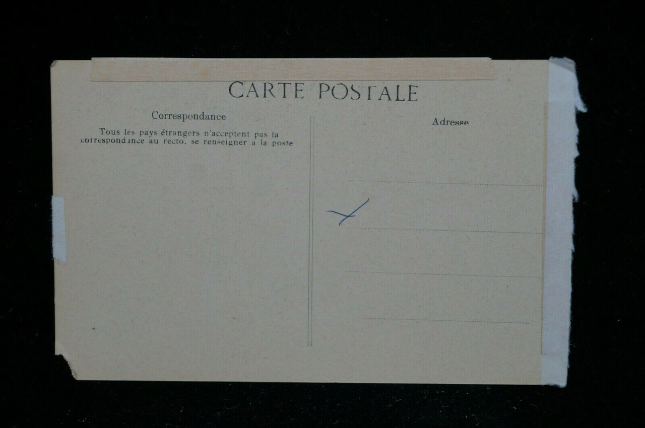 Napoleonic Era French Guides Grande Tenue Officer Postcard Napoleonic Era French Guides Grande Tenue Officer Postcard