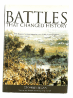 Russian German British US Battles That Changed History HC Reference Book