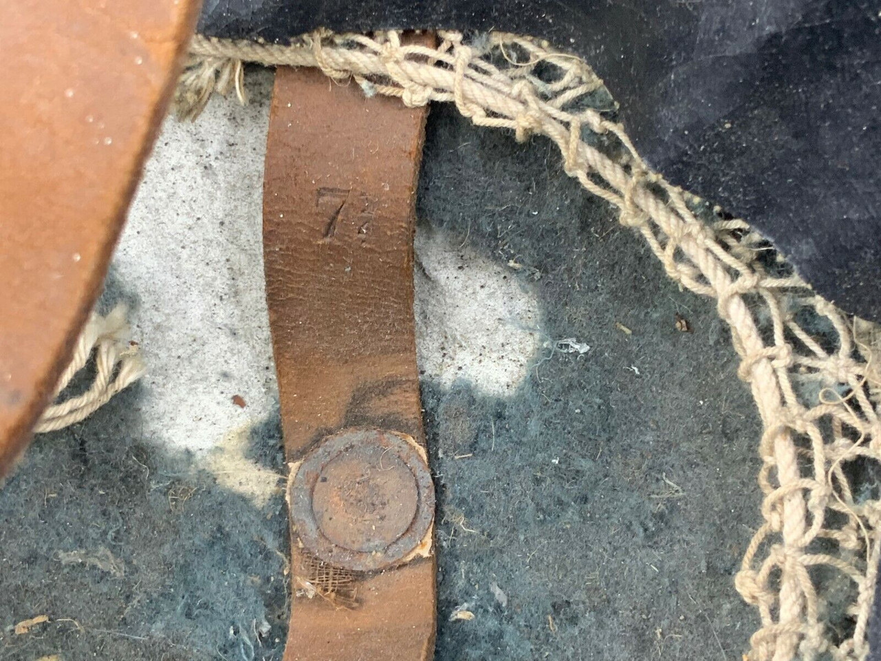 WW1 British Canadian BEF CEF Steel Combat Helmet Brodie Mk1 WW1 British Canadian BEF CEF Steel Combat Helmet Brodie Mk1