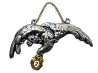 Poland Polish Air Forces Pilots Badge 2nd Class