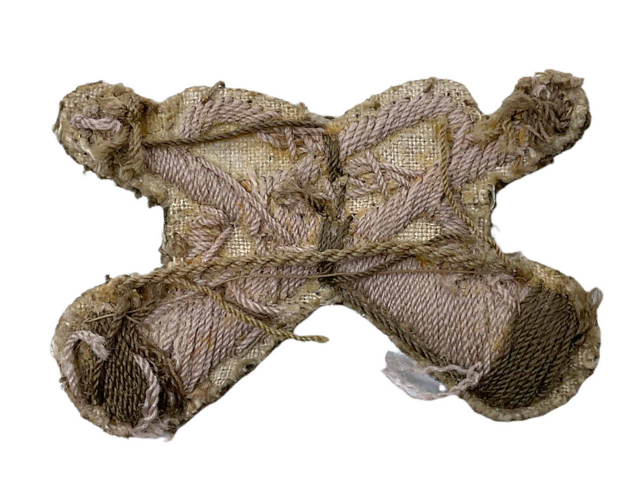 WW1 Canadian British CEF BEF Bandsman Sleeve Trade Patch WW1 Canadian British CEF BEF Bandsman Sleeve Trade Patch