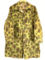 WW2 US USMC Paramarine Airborne Reversible Step In Smock Camouflage Size 38 RARE WW2 US USMC Paramarine Airborne Reversible Step In Smock Camouflage Size 38 RARE
