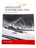 WW2 US USAAF Operation Pointblank 1944 Campaign 236 Osprey SC Reference Book