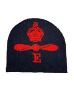 WW2 British Fleet Air Arm RN Navy Aircraft Engine Mechanic Trade Patch