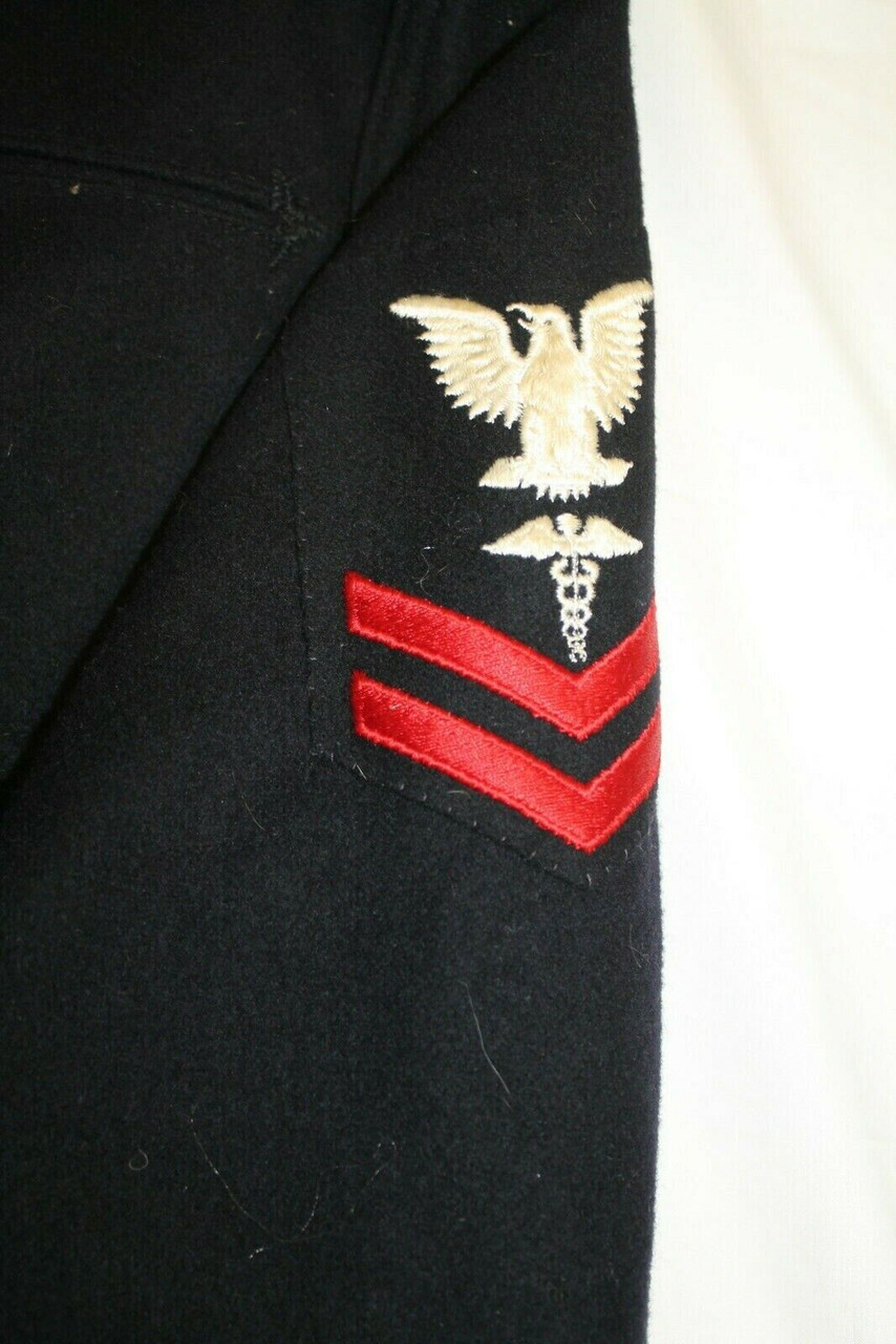 US Vietnam Navy Jumper 1968 Dated Size 38 Regular US Vietnam Navy Jumper 1968 Dated Size 38 Regular