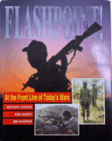 Small Wars Flashpoint At The Front of Todays Wars Hardcover Reference Book