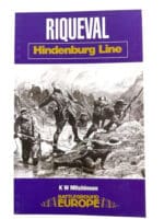 WW1 British BEF Riqueval Hindenburg Line Soft Cover Reference Book WW1 British BEF Riqueval Hindenburg Line Soft Cover Reference Book