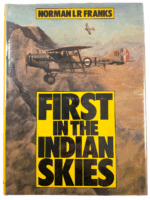British RAF Pre WW2 31 Squadron First In Indian Skies Hard Cover Reference Book