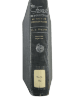 The French Revolution E L Higgins Hardcover Reference Book