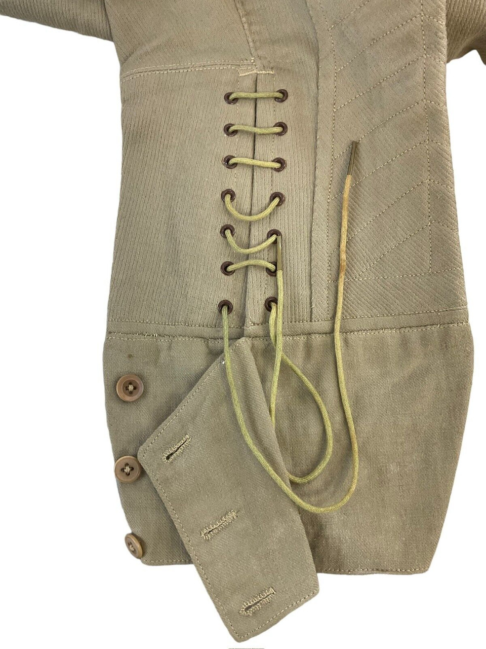 WW2 Canadian Army Officers Riding Breeches Pants Trousers Size 32 Waist WW2 Canadian Army Officers Riding Breeches Pants Trousers Size 32 Waist