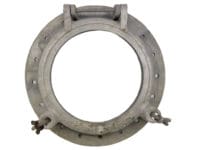 Canadian Forces Navy RCN Submarine Portal No Glass 13 Inches Across