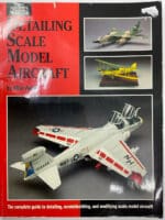 US Japan German Detailing Scale Model Aircraft Ashey SC Reference Book US Japan German Detailing Scale Model Aircraft Ashey SC Reference Book