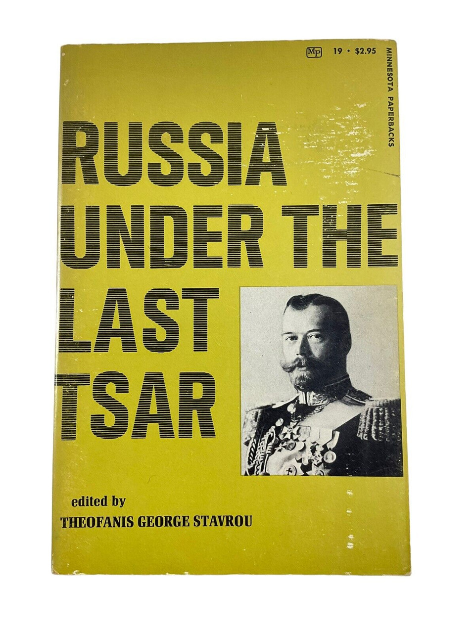 Imperial Russian Russia Under The Last Tsar Soft Cover Reference Book Imperial Russian Russia Under The Last Tsar Soft Cover Reference Book