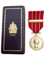 Canadian Forces Decoration Medal CD & Bar Sgt Bouchard Canadian Forces Decoration Medal CD & Bar Sgt Bouchard
