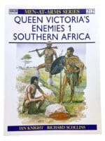 British Queen Victoria's Enemies 1 Southern Africa Osprey SC Reference Book