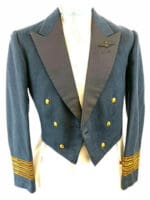 Canadian RCAF Group Captain Officers Mess Dress Jacket Pilot Canadian RCAF Group Captain Officers Mess Dress Jacket Pilot