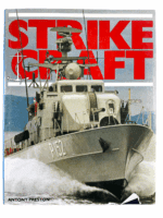 US USN Navy Strike Craft Antony Preston Hardcover Reference Book