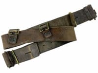 WW2 British 1939 Pattern Leather Belt