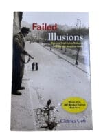 Hungary Failed Illusions Charles Gati Softcover Reference Book