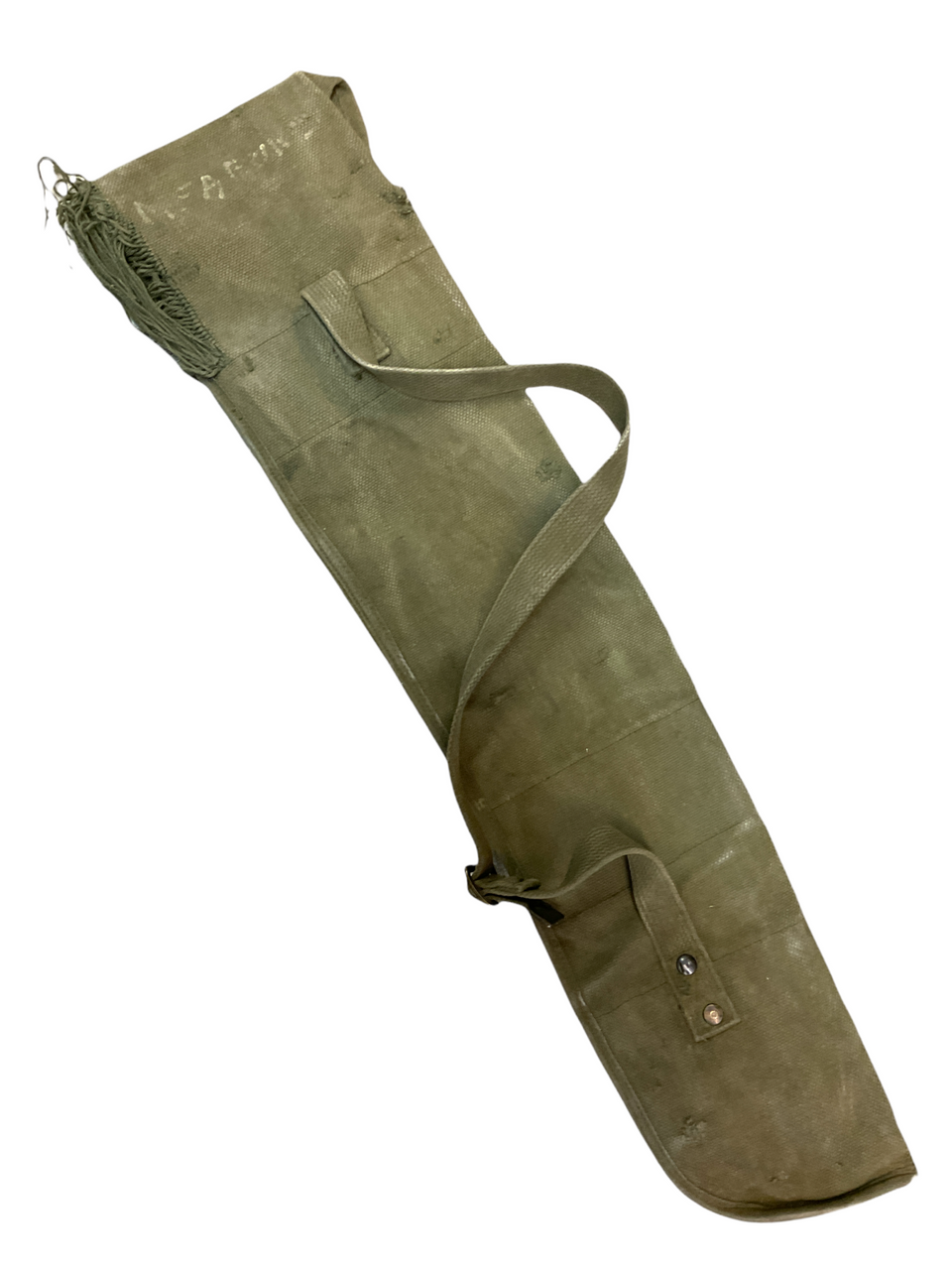 Canadian Forces 1951 Pattern Spare Carry Case Bren Canadian Forces 1951 Pattern Spare Carry Case Bren