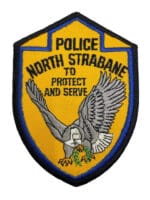 US North Strabane Pennsylvania Police Patch US North Strabane Pennsylvania Police Patch