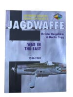 WW2 German Luftwaffe Jagdwaffe War in the East Vol 5 Sect 2 SC Reference Book