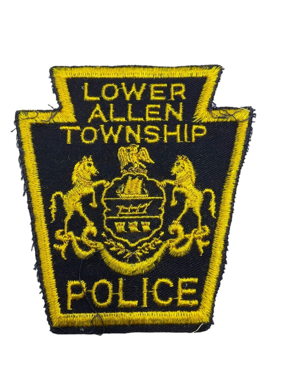 US Lower Allen Township Pennsylvania Police Patch US Lower Allen Township Pennsylvania Police Patch