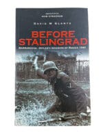 WW2 German Before Stalingrad Barbarossa 1941 Soft Cover Reference Book